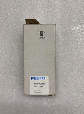费斯托两位三通电磁阀，型号CPE24-M1H-3OLS-3/