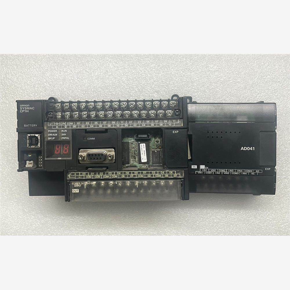 Omron/欧姆龙PLC可编程控