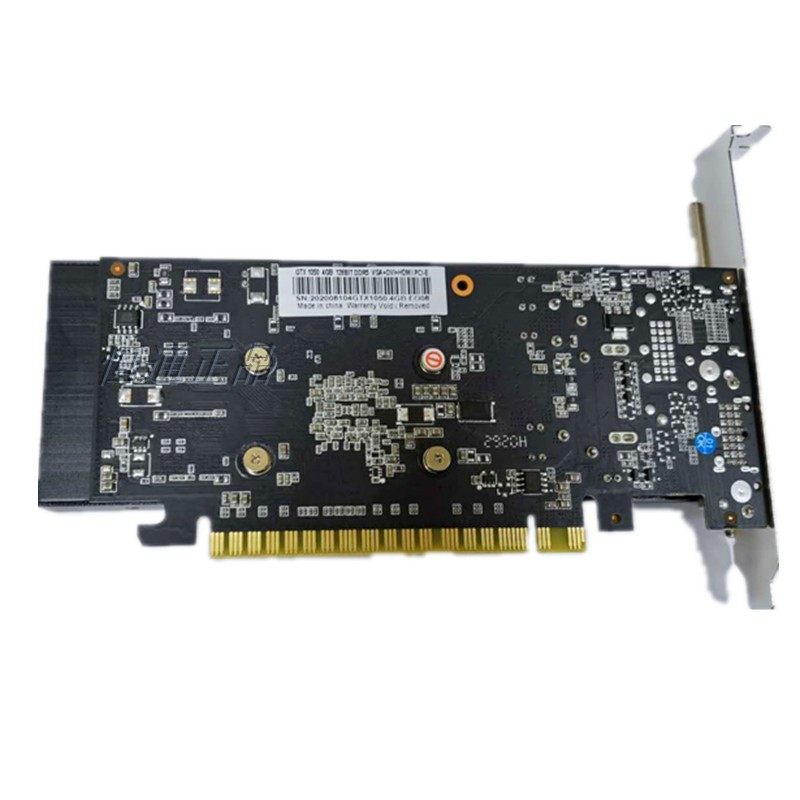 全新刀卡gtx1050ti 4g d5小机箱一体机游戏显卡吃鸡工作室多开