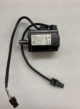 台达伺服电机，型号ECMA-A3H-C10602RS1，实物