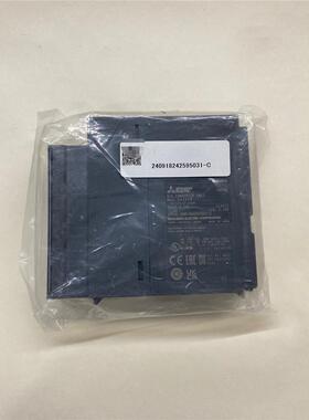 三菱可编程控制器模块，型号Q64DAN，全新原装正品，支持验