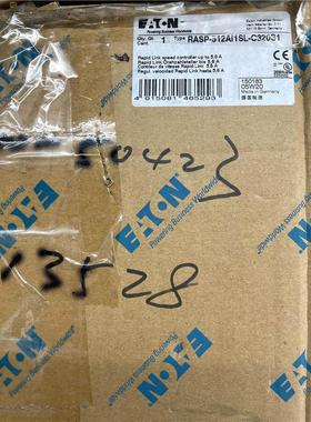 伊顿穆勒变频器，型号RASP-512AI1SL-C320S1