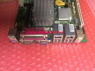 02S ITX主板IM 9866 微星MS 945GSE工控主板测好实图质保1年现货