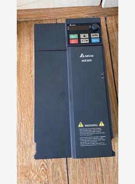 台达变频器，型号VFD32AMS43ANSAA，成色如图，功