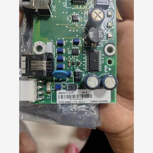 namc-实拍备件一台namc-