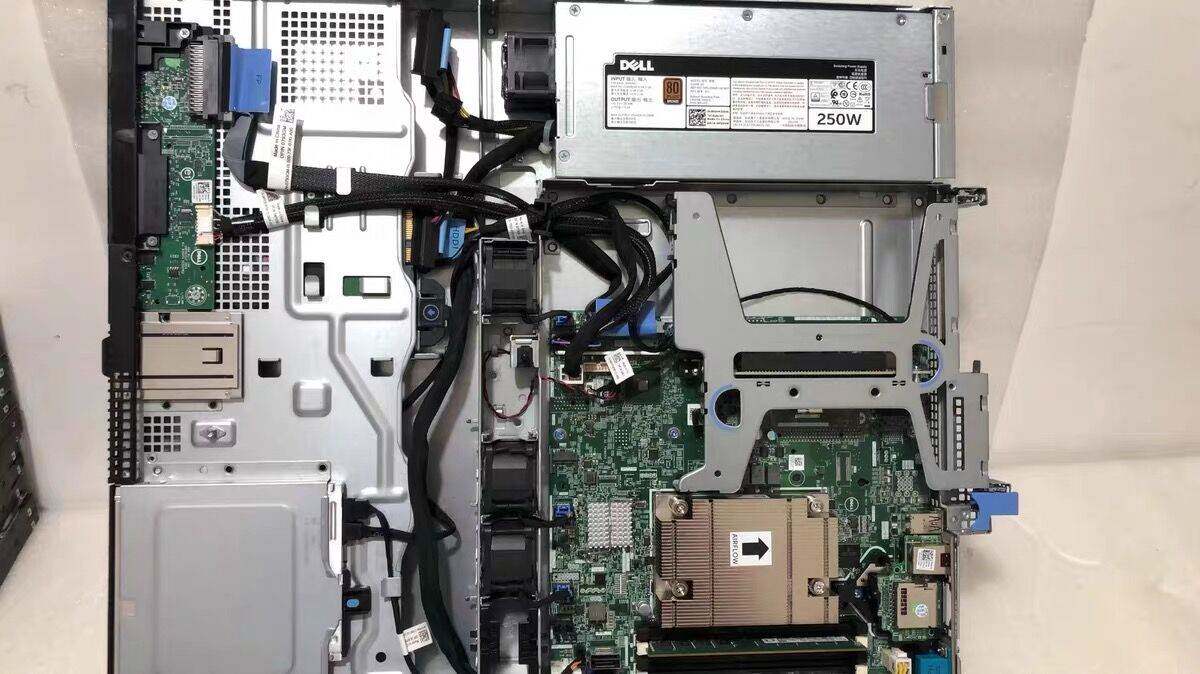 Dell R230 Relay DELL/戴尔 R230 R240服务器电源 P59VM P3G94 9J6JG AC250E D250E_虎窝淘