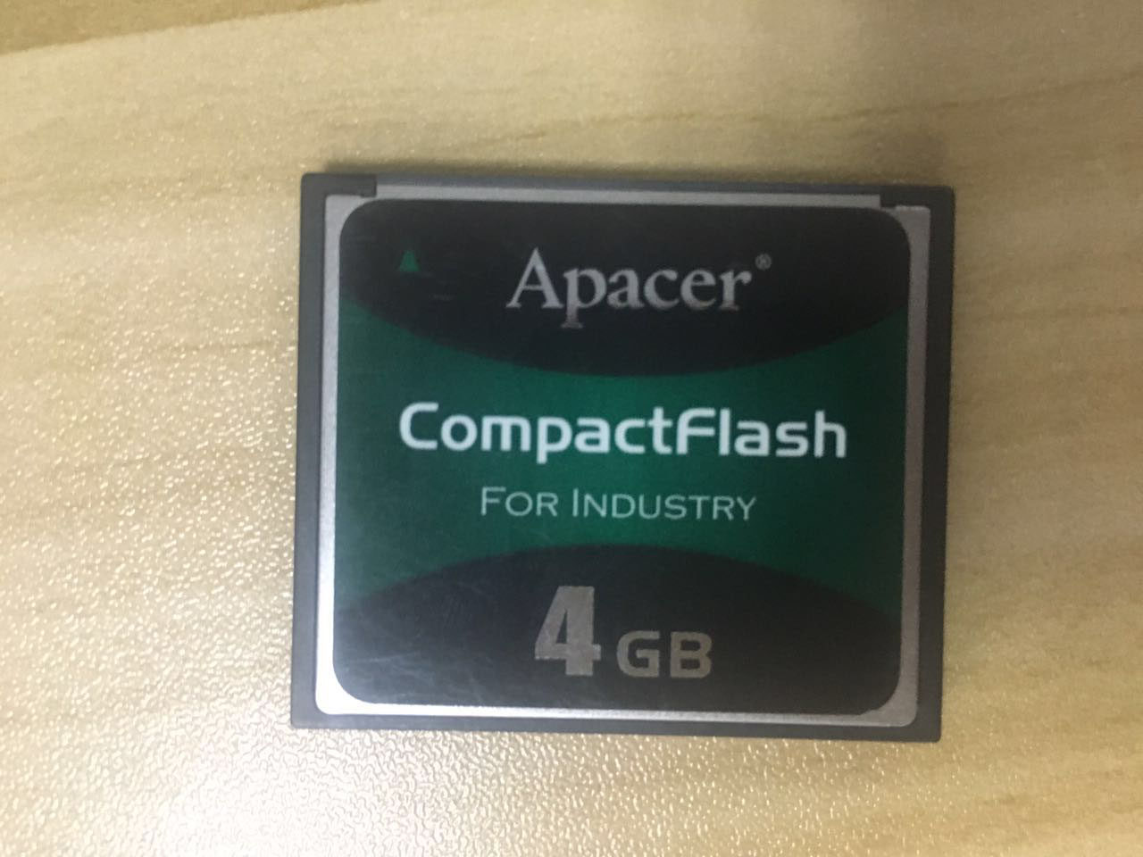 apacer/compactflash for industry工业级cf卡2g/4g 现售