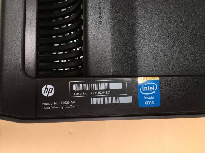 hp惠普z640图形工作站 双路48核ddr4 m.2固态 设计师专用渲染主机