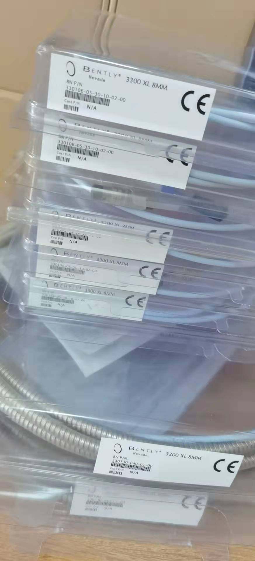 本特利传感器全新330106-05-30-10-02-00/330130-040-01-00