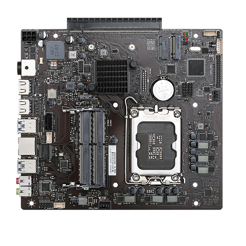 other/其他 其他/otherh610i-p独显一体机电脑主板10-11代lga1200