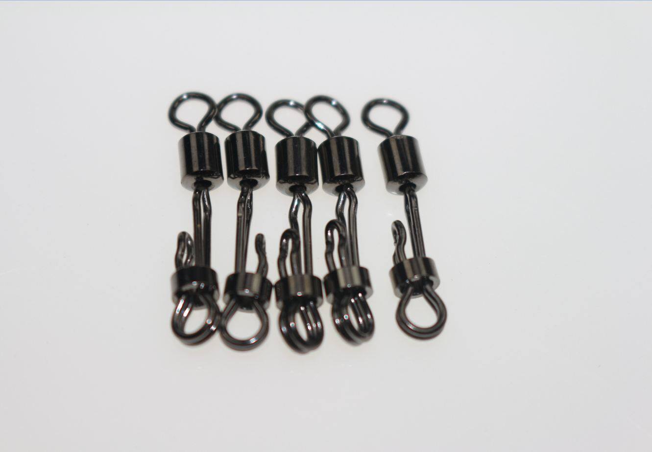 快速子线夹别针永苗垂钓小配件八字环子线夹满就包邮