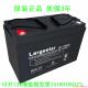 Largestar蓄电池12V100AH进口免维护LED照明UPS设备电源