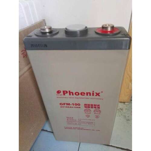 凤凰电池2V300AH菲尼克斯Phoenix蓄电池KB23000机房电站蓄电池