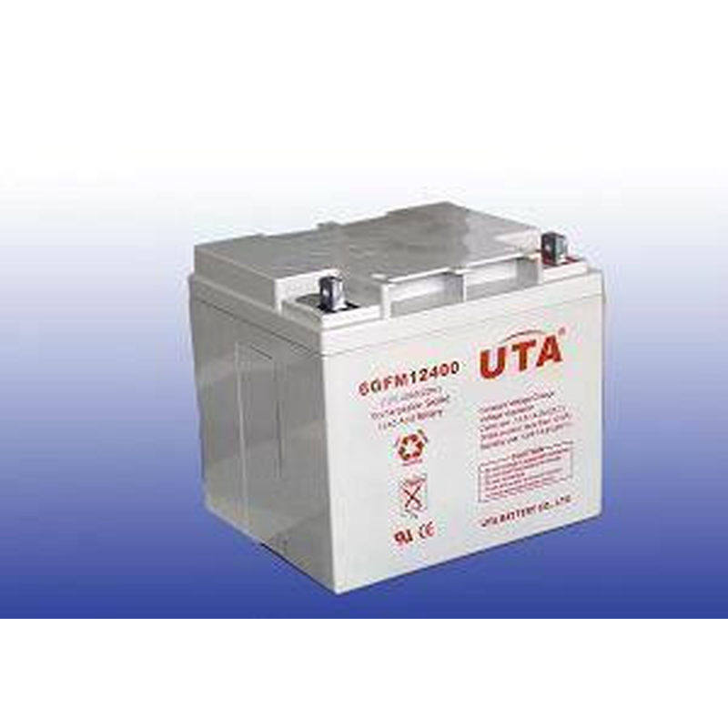 UTA优特铅酸蓄电池6GFM12380,12V38AH质保三年UPSEPS直流屏免维护