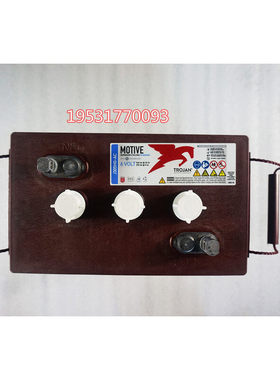 美国Trojan邱健蓄电池J305G-AC 6V315AH高尔夫球汽车专用进口蓄电