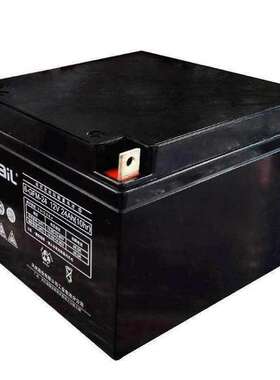 风帆蓄电池6-GFM- 12V24AH 直流屏 EPS/UPS电源免维护消防应急