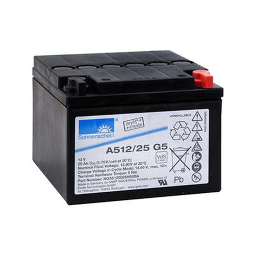 德国阳光蓄电池A512/25 G5 阳光蓄电池12V2H 太阳能UPS胶体电池