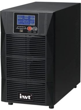 英威腾UPS电源HT1101L长效机1KVA/900W 高频在线式防断电稳压电