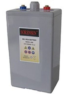 索润森蓄电池SAA2-400美国SORENSEN电池2V400AHUPS直流屏电瓶