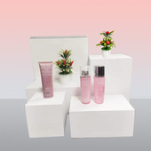 鞋 饰摆件摆台拍摄场景布置 子包包白色几何体摄影道具产品拍照装