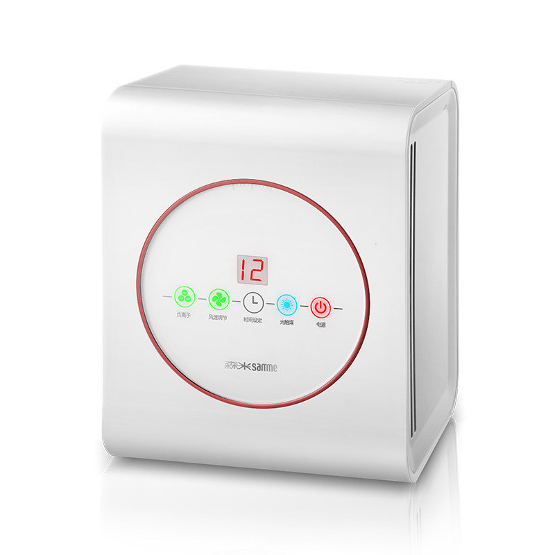 德国coob车载空气净化器汽车内除甲醛pm2.5异味车用负离子氧吧