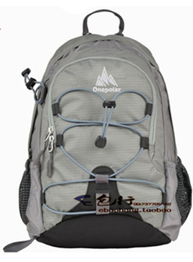 onepolar极地户外双肩包迷你儿童小背包休闲书包超轻徒步骑行包