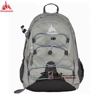 onepolar极地户外双肩包迷你儿童小背包休闲书包超轻徒步骑行包