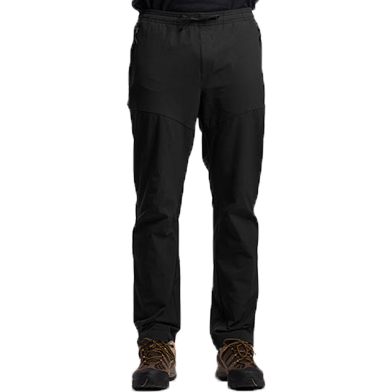 极地冲锋软壳裤徒步登山运动裤