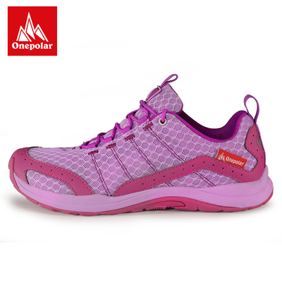 断码特价极地onepolar防滑男女夏季登山徒步涉水透气运动溯溪鞋