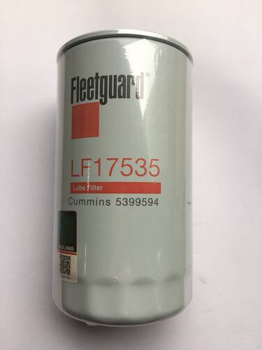 LF17535康明斯3.8机油滤芯5399594电喷ISF欧马可，奥铃 江淮