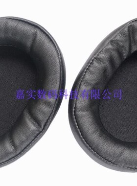 适用于铁三角ATH-WS1100正品耳棉套ATH-WS990BT通用耳机套皮套