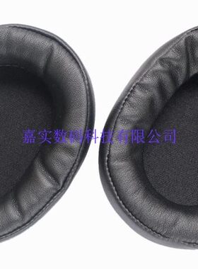 适用于铁三角ATH-WS1100正品耳棉套ATH-WS990BT通用耳机套皮套
