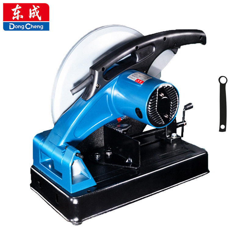 东成型材切割机J1G-FF03-355大功率钢材切割锯工业级无齿锯,五金/工具,切割机,淘宝优惠券,粉丝福利购,淘宝优惠卷