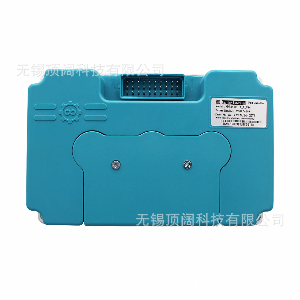 Fardriver南京远驱200A/450A无刷