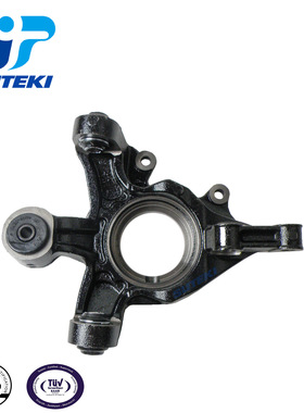 42305-0E040适用于丰田汉兰达左后羊角转向节