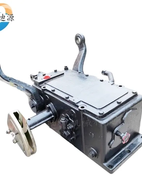 适用雷沃欧豹拖拉机后桥前桥变速箱液压悬挂配件TP001a提升器总成