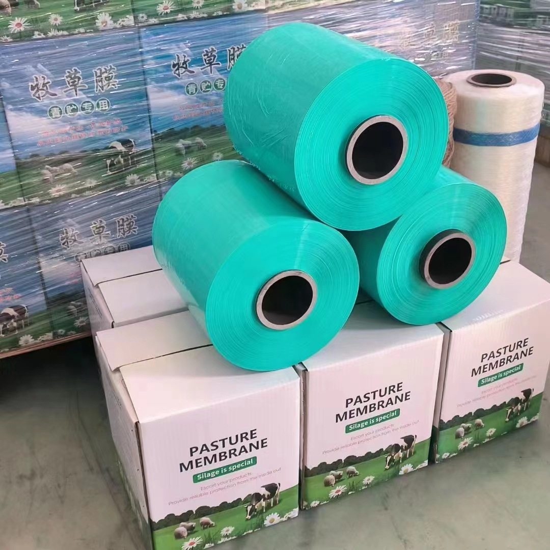 青储打包膜打捆机专用麻绳牧草拉伸膜养殖场用饲料保鲜膜,农机/农具/农膜,农用捆草绳,淘宝优惠券,粉丝福利购,淘宝优惠卷