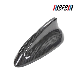 适用于宝马F30F22F32 3系GT碳纤维鲨鱼鳍天线 2系3系4系M2