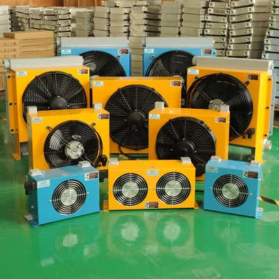 平价无锡耀鹏牌AH系列铝制板翅式