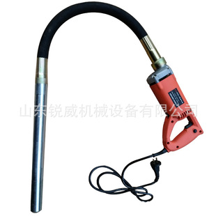 水泥振动棒电动 震动手提式 电动振动棒 2000W棒头水泥 800W1560W