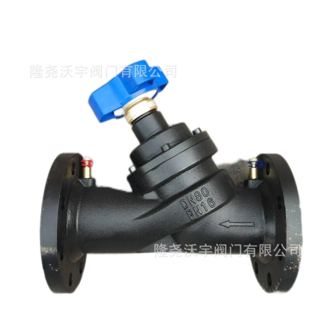 SP45F-10Q/16Q数字锁定平衡阀
