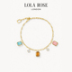 新品 上市 Lola Rose罗拉玫瑰珠宝盒系列手链手串女时尚 情人节礼