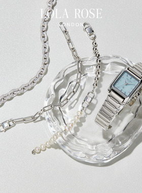 【新品上市】Lola Rose罗拉玫瑰urban城市漫游系列手表手链套装女