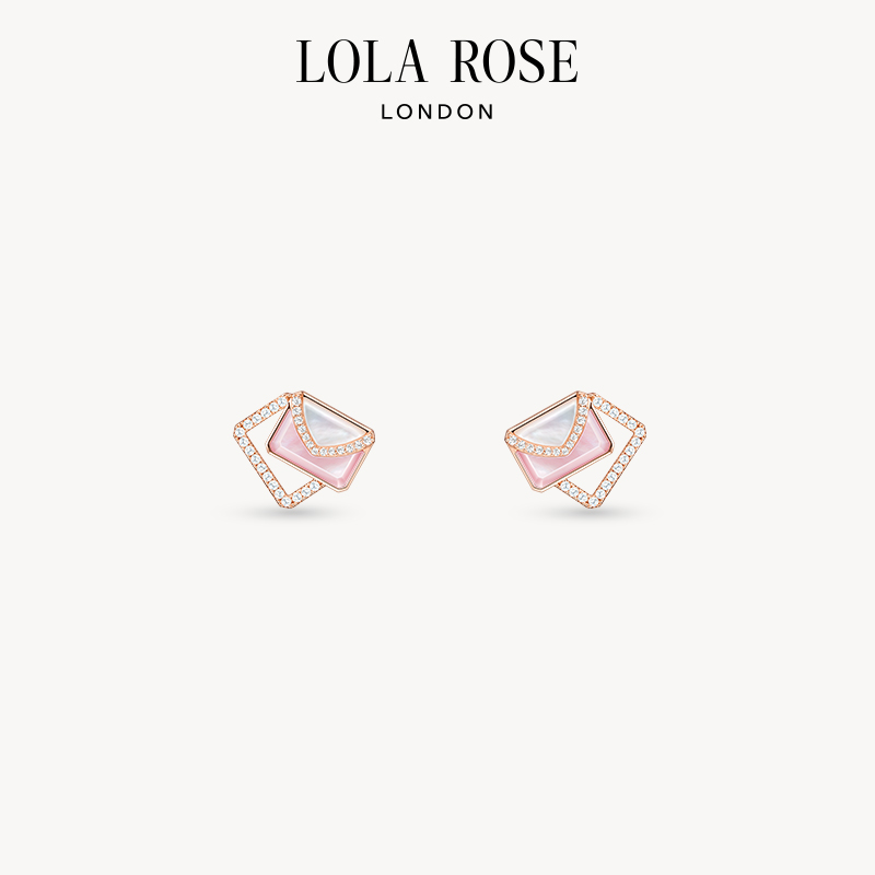 LolaRose罗拉玫瑰新款耳钉