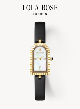Lola Rose罗拉玫瑰拱门系列女士手表时尚轻奢腕表女款生日礼物