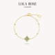 手串复古时尚 Lola Rose罗拉玫瑰闪星手链轻奢女款 情人节礼物