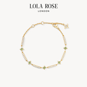 Lola Rose罗拉玫瑰闪星手链轻奢精致手串生日礼物