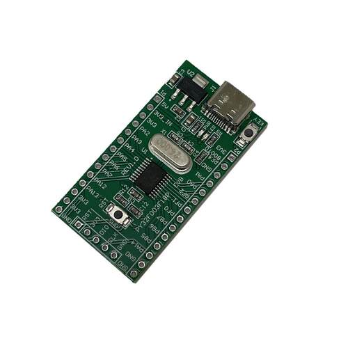 XFWPY32F003开发板M0内核32位