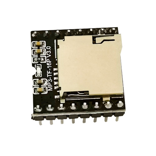MiniMP3Player播放器模块