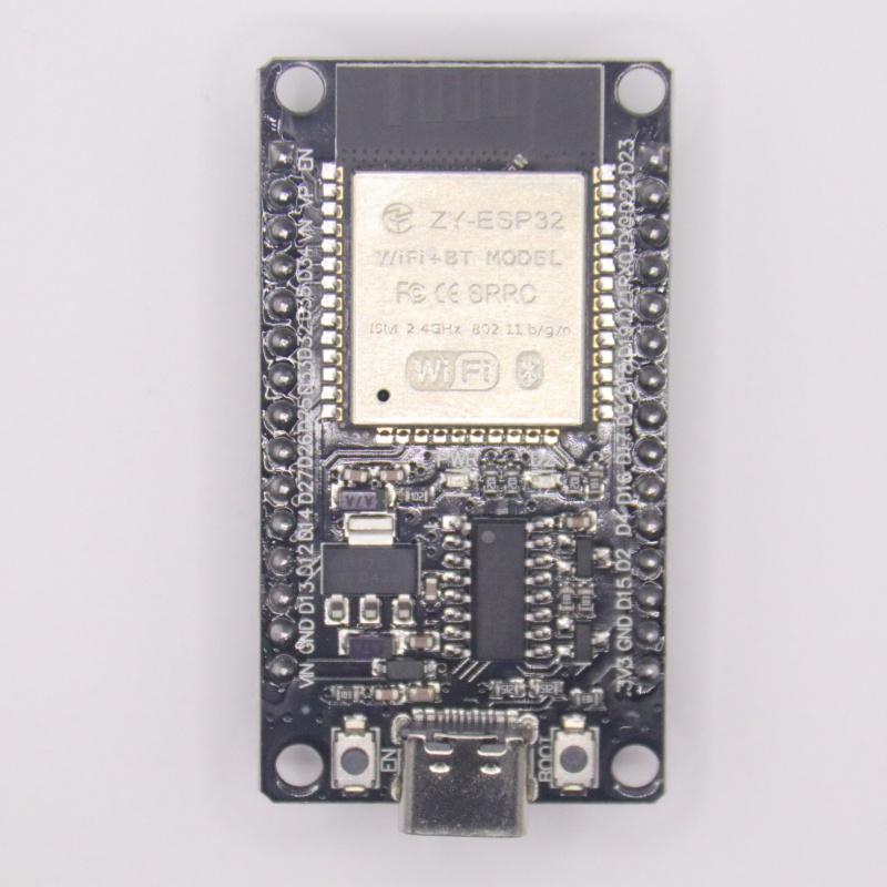 USB Type-C ESP32开发板 CH340C WiFi+蓝牙超低功耗双核ESP32-De